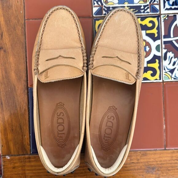 Tod's Shoes - Tod’s loafers